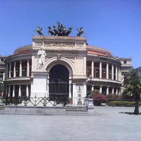Palermo Centrale Ngoại thất bức ảnh