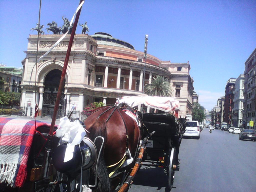 Palermo Centrale Ngoại thất bức ảnh