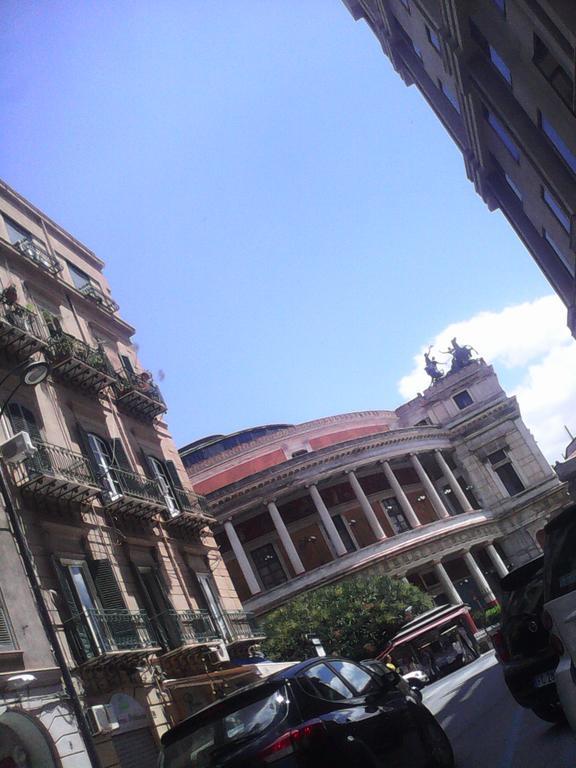 Palermo Centrale Ngoại thất bức ảnh