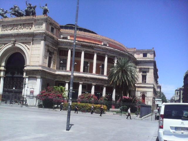 Palermo Centrale Ngoại thất bức ảnh